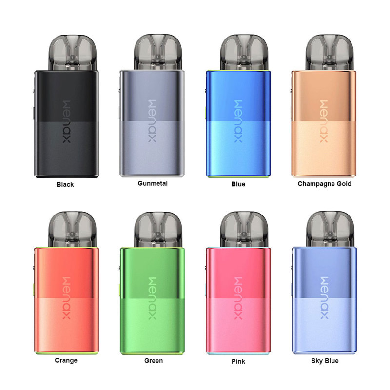 Geekvape Wenax U Pod System Kit 1000mAh