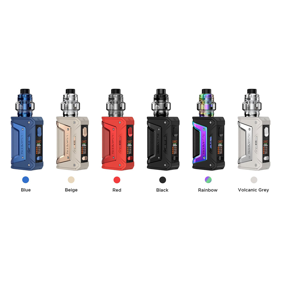 GEEKVAPE L200 (Aegis Legend 2) Classic Kit