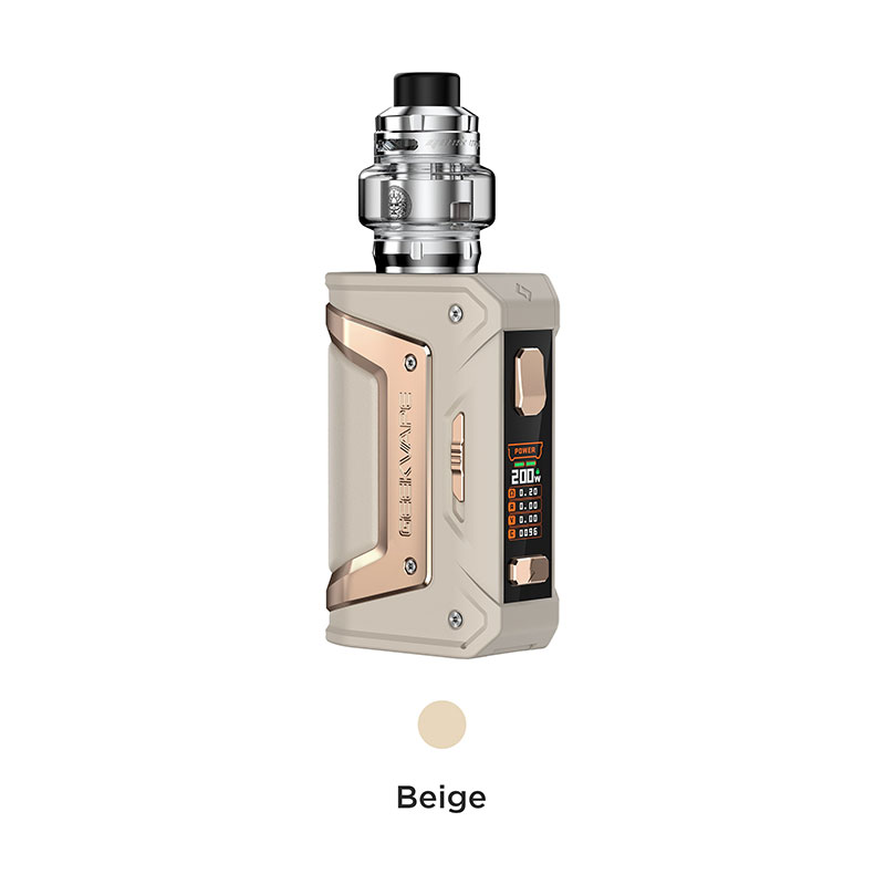 GEEKVAPE L200 (Aegis Legend 2) Classic Kit