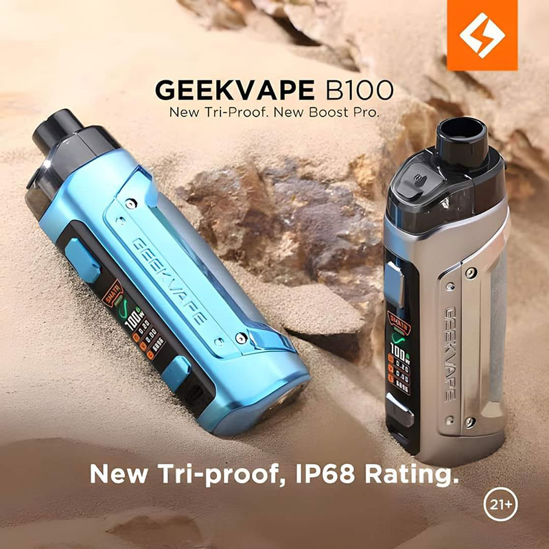 Geekvape B100 Kit 100W (Aegis Boost Pro 2)