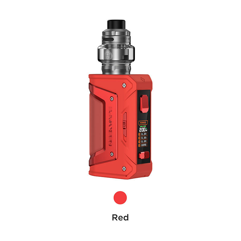 GEEKVAPE L200 (Aegis Legend 2) Classic Kit