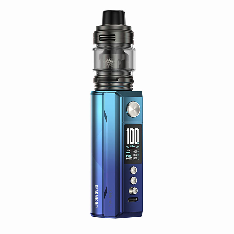 Voopoo Drag M100S Kit 100W 18650/21700