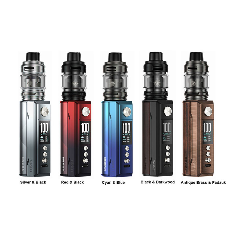 Voopoo Drag M100S Kit 100W 18650/21700