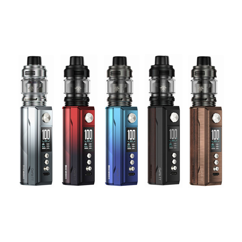 Voopoo Drag M100S Kit 100W 18650/21700