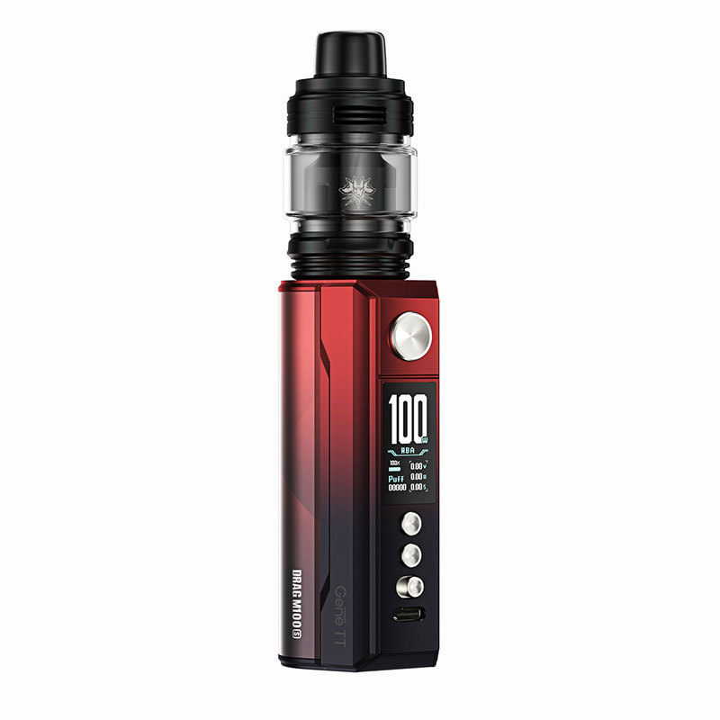 Voopoo Drag M100S Kit 100W 18650/21700