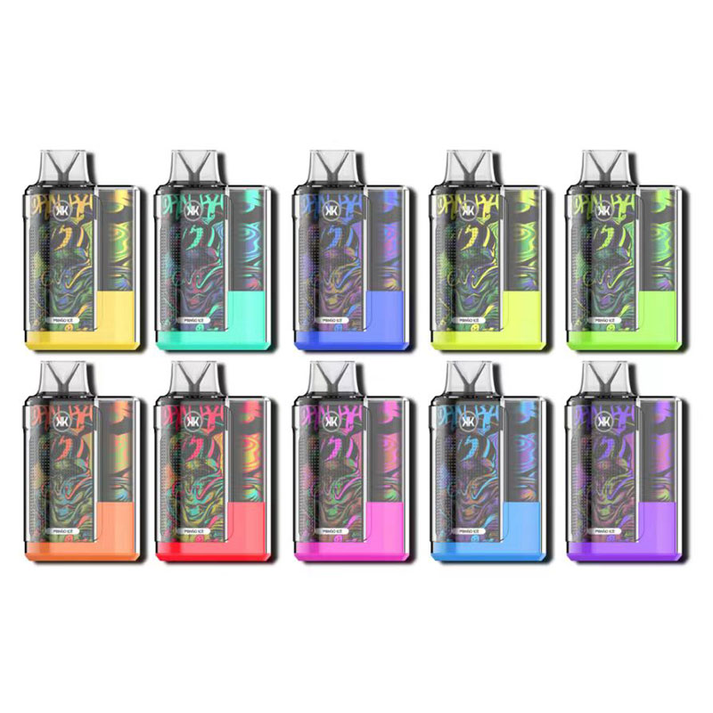 KK Energy 12000 Puffs Disposable Vape with Screen