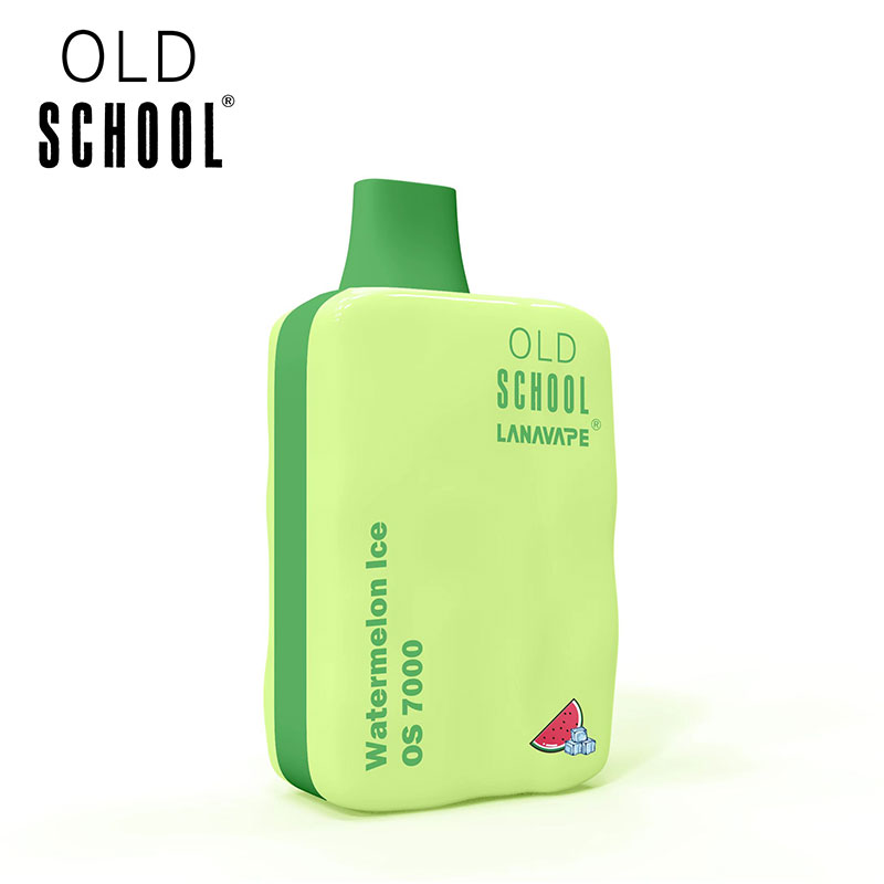 Old School OS7000 Disposable Pod Device 7000 Puffs