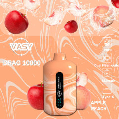 VASY Drag 10000 Puffs Disposable Pod Device with Screen