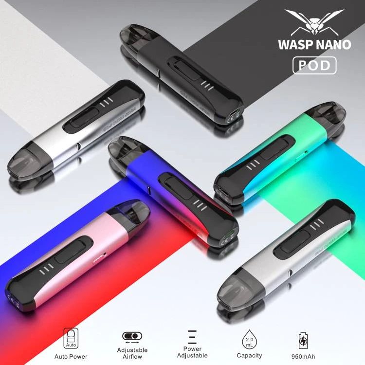 Oumier Wasp Nano Pod Kit 950mAh