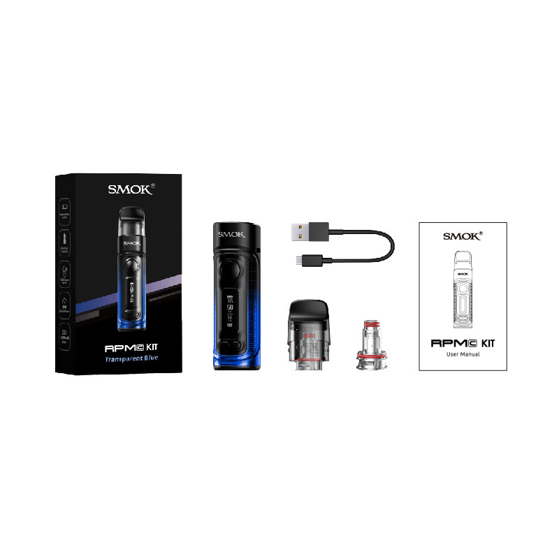 Smok RPM C Kit 50W