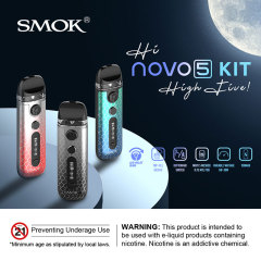 Smok Novo 5 Kit 900mAh