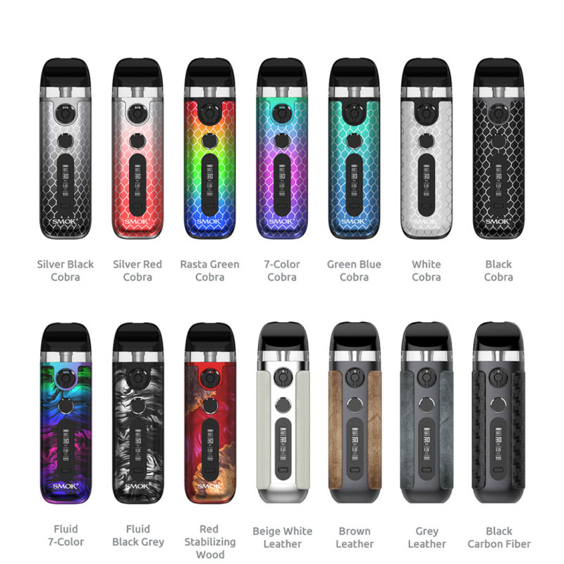 Smok Novo 5 Kit 900mAh