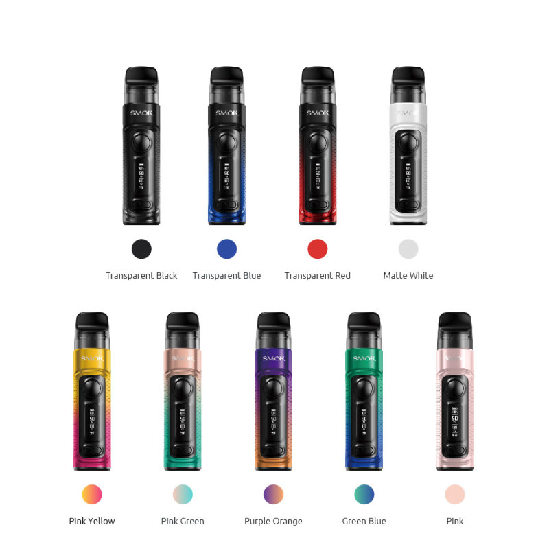 Smok RPM C Kit 50W