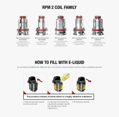 Smok RPM C Kit 50W