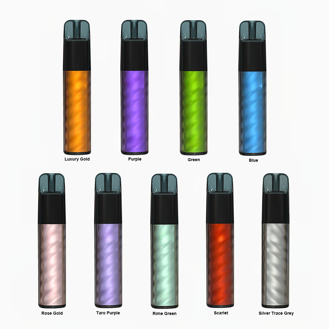 Pod Replaceable Disposable Vape 3500 Puffs