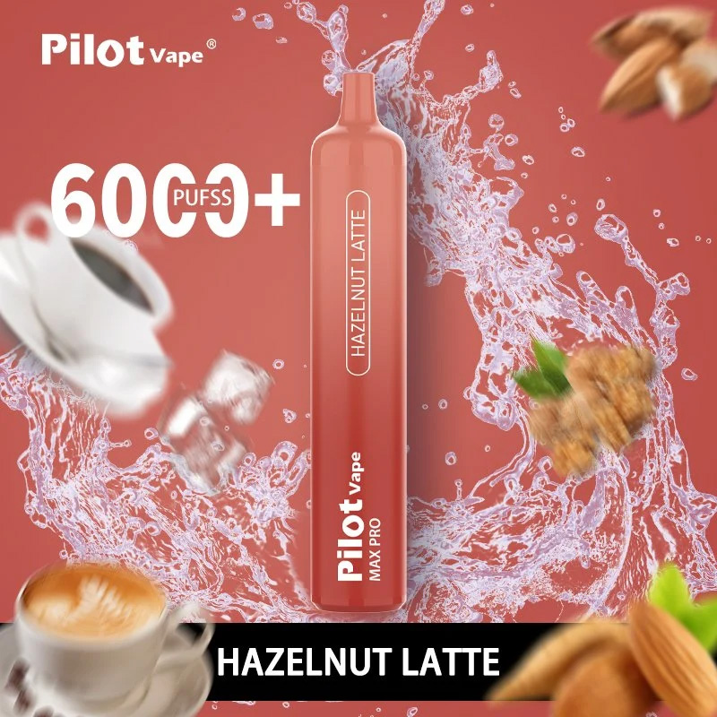 PILOT VAPE CHOK SUCK MAX PRO 6000 Puffs Disposable e-Cig