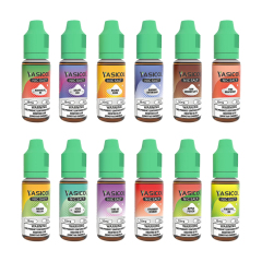 YASICOL Nic Salt e-Liquid 15ml 50mg