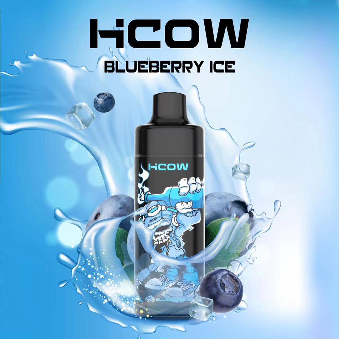 HCOW RF10000 Disposable Vape 10000 Puffs Refillable