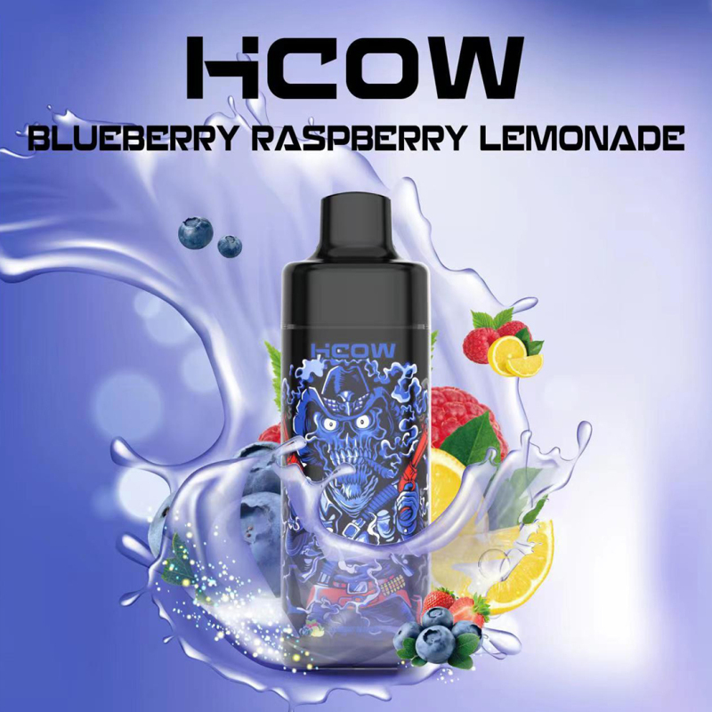 HCOW RF10000 Disposable Vape 10000 Puffs Refillable