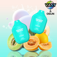 VASY & QSUN Q800 Disposable Vape 2ml 800 Puffs TPD