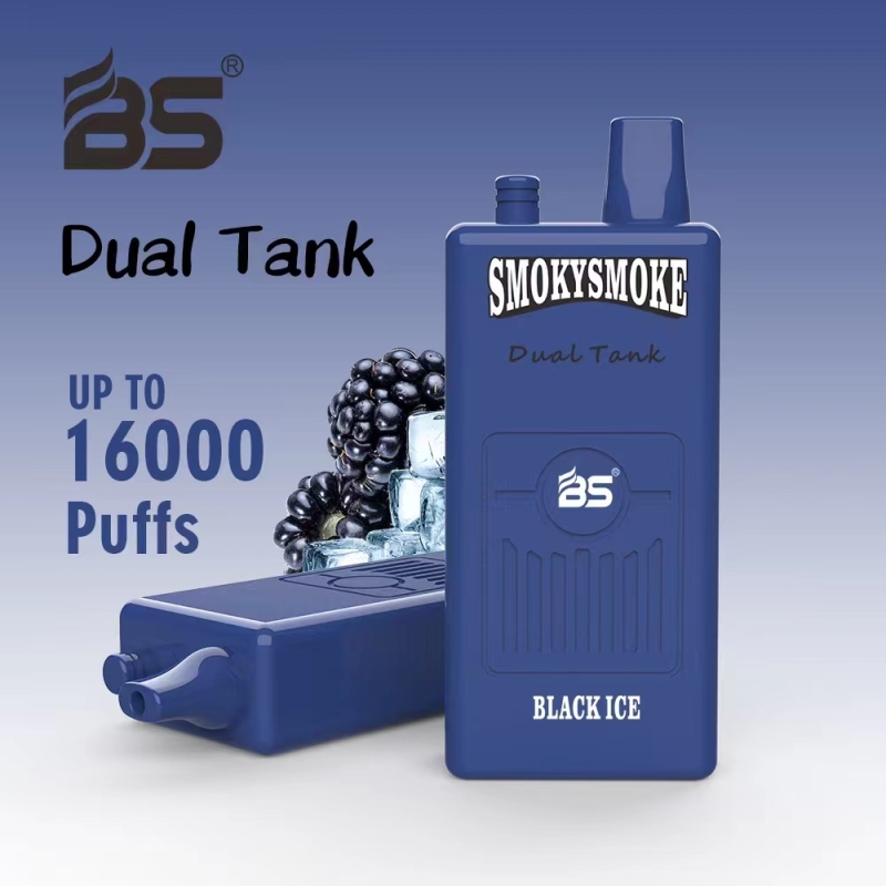 Smokysmoke Dual Tank 16000 Puffs Disposable Vape