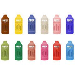 BREZE STIIK BS7500 Disposable Vape 7500 Puffs (20mg, 50mg)