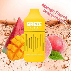 BREZE STIIK BS7500 Disposable Vape 7500 Puffs (20mg, 50mg)