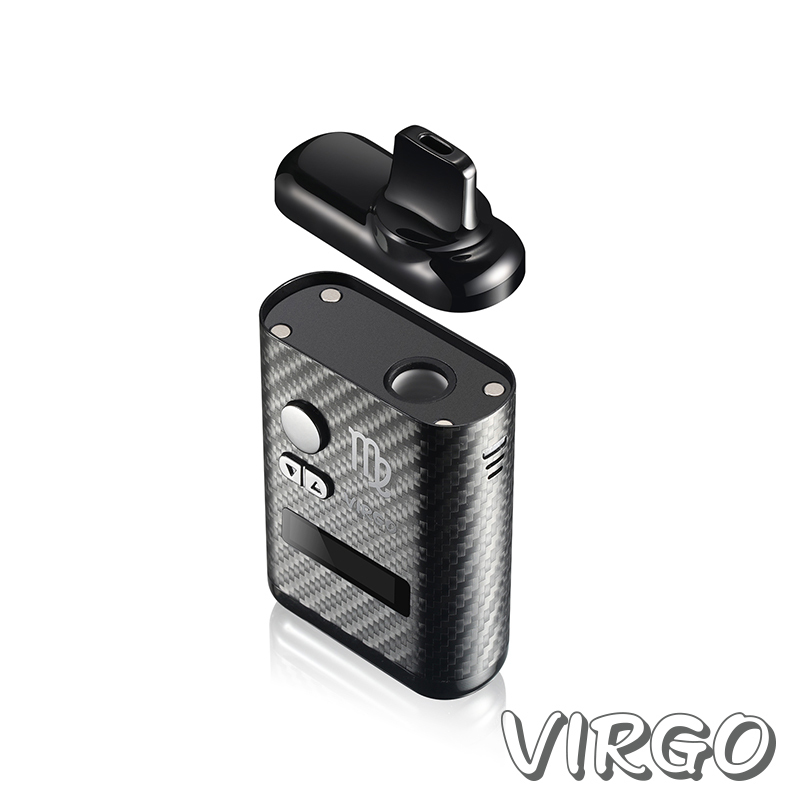 ANIX Virgo Dry Herb Vaporizer Box Kit 1300mAh