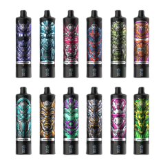 KK Energy 9 Disposable Vape with Display 12000 Puffs