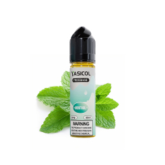 YASICOL Freebase e-Liquid 60ml 6mg