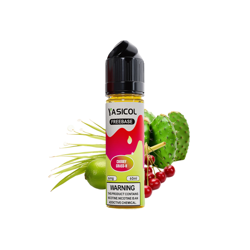 YASICOL Freebase e-Liquid 60ml 6mg