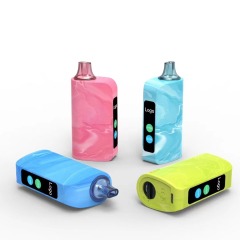 Airflow Control 12000 Puffs Disposable Box Vape with Display OEM Only