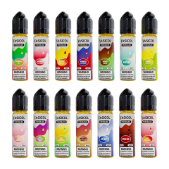 YASICOL Freebase e-Juice 60ml 3mg