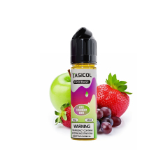 YASICOL Freebase e-Juice 60ml 3mg