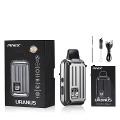 ANIX Uranus Dry Herb Vaporizer Kit 2200mAh