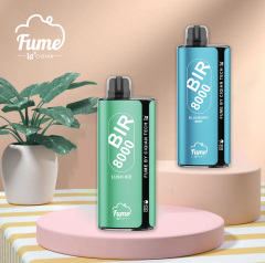 FUME BIR 8000 Puffs Disposable Vape with Display