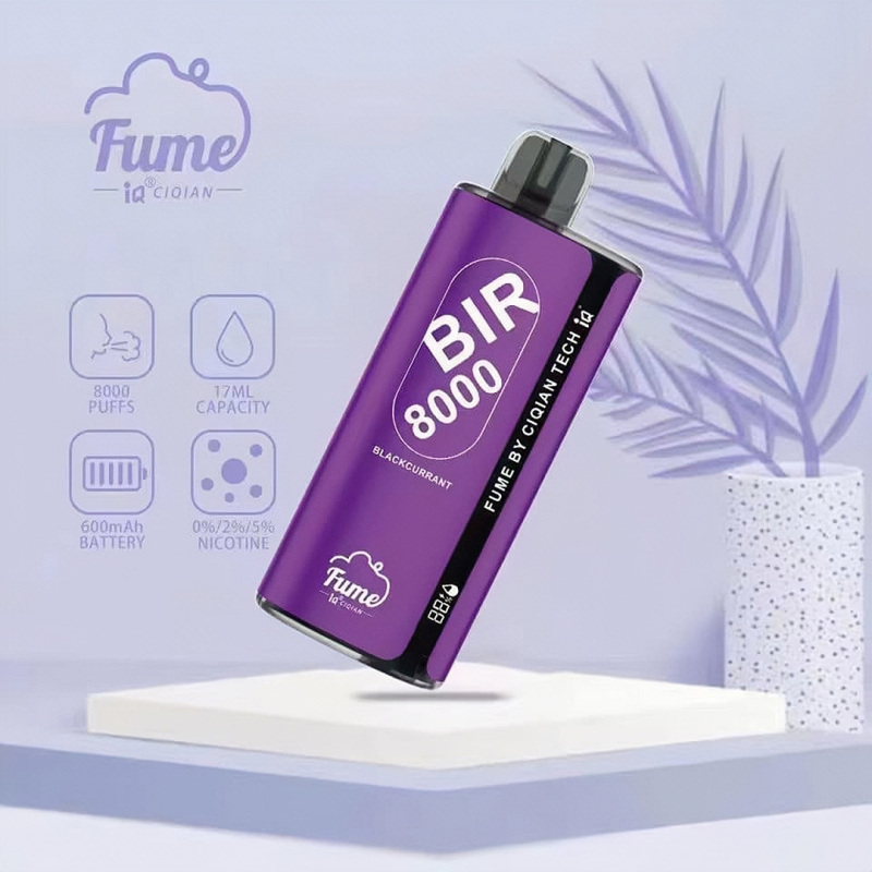 FUME BIR 8000 Puffs Disposable Vape with Display