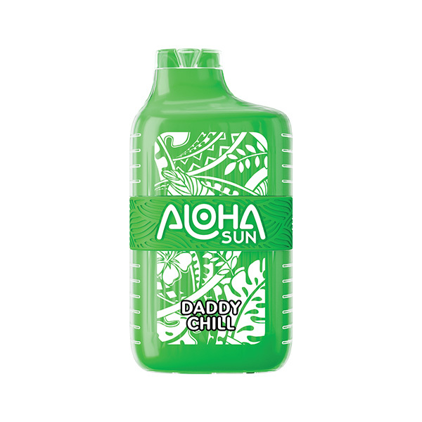 ALOHA SUN 7000 Puffs Rechargeable Disposable Vape