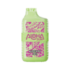 ALOHA SUN 7000 Puffs Rechargeable Disposable Vape