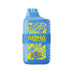 ALOHA SUN 7000 Puffs Rechargeable Disposable Vape