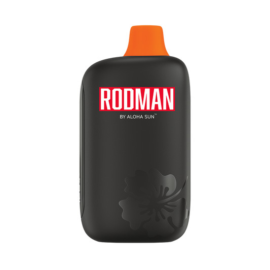 RODMAN 9100 Puffs Disposable Vape with Display