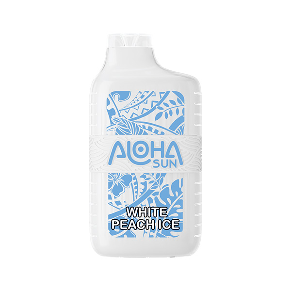 ALOHA SUN 7000 Puffs Rechargeable Disposable Vape