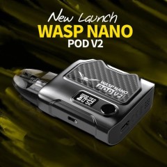 Oumier Wasp Nano Pod V2 Kit 1000mAh 2ml