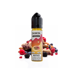 YASICOL Freebase e-Liquid 60ml 0mg