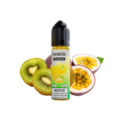 YASICOL Freebase e-Liquid 60ml 0mg