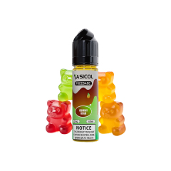 YASICOL Freebase e-Liquid 60ml 0mg