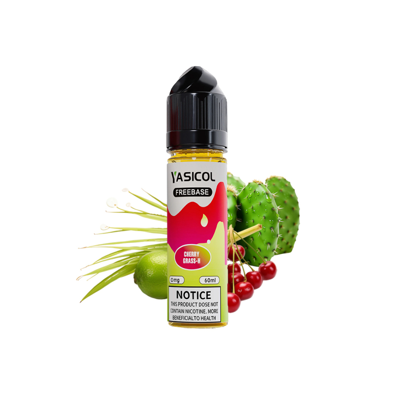 YASICOL Freebase e-Liquid 60ml 0mg