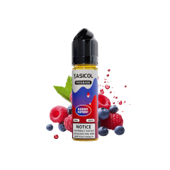 YASICOL Freebase e-Liquid 60ml 0mg