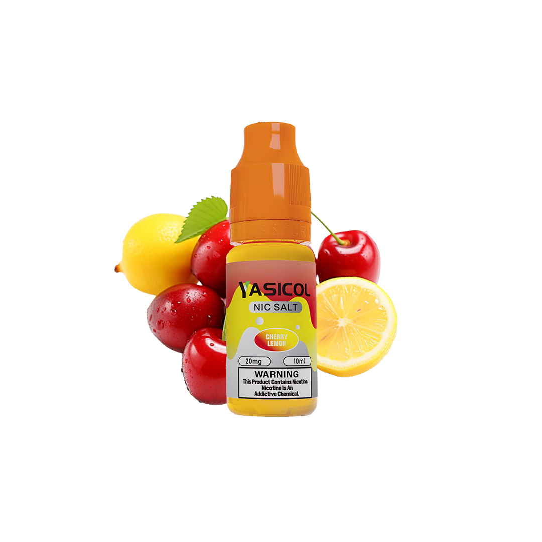 YASICOL Nic Salt e-Liquid 10ml 20mg