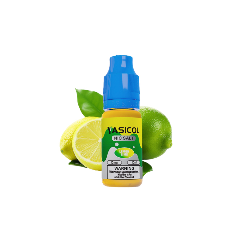 YASICOL Salt Nic e-Juice 10ml 10mg